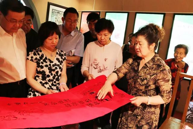 2019年文化和自然遺產(chǎn)日甘肅文博主會場活動在慶陽舉辦
