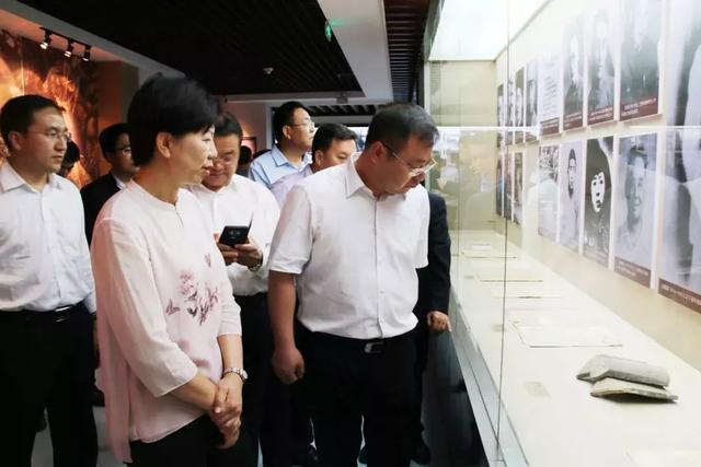 2019年文化和自然遺產(chǎn)日甘肅文博主會場活動在慶陽舉辦