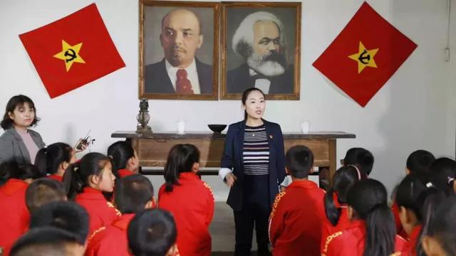 “弘揚(yáng)南梁精神 傳承紅色基因”革命文物公開(kāi)課走進(jìn)南梁革命紀(jì)念館
