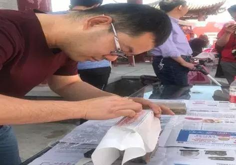 甘肅各級(jí)文博單位積極開(kāi)展2019年文化和自然遺產(chǎn)日系列宣傳活動(dòng)