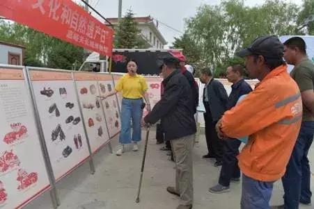 甘肅各級(jí)文博單位積極開(kāi)展2019年文化和自然遺產(chǎn)日系列宣傳活動(dòng)
