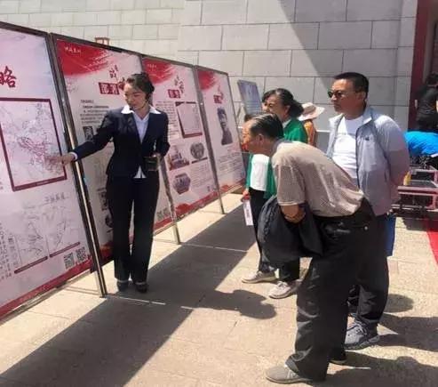 甘肅各級(jí)文博單位積極開(kāi)展2019年文化和自然遺產(chǎn)日系列宣傳活動(dòng)
