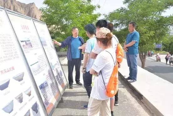 甘肅各級(jí)文博單位積極開(kāi)展2019年文化和自然遺產(chǎn)日系列宣傳活動(dòng)
