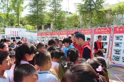 甘肅各級(jí)文博單位積極開(kāi)展2019年文化和自然遺產(chǎn)日系列宣傳活動(dòng)