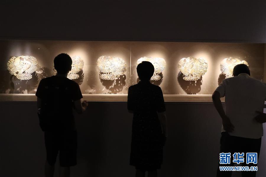 #（文化）（3）吐蕃藝術(shù)珍品大展在敦煌舉辦