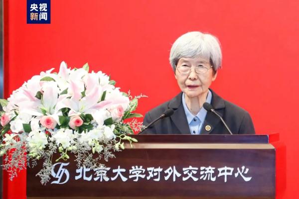 她就是“敦煌女兒”樊錦詩(shī)！